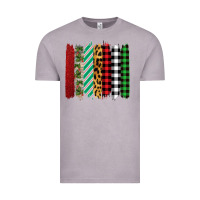 Vintage Zinc Christmas Brushstrokes Vintage Tee - Bettercallsaul