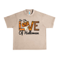 French Oak For the Love of Halloween Urban Heavy Tee - Bettercallsaul