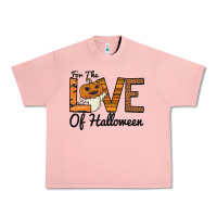 Salmon For the Love of Halloween Urban Heavy Tee - Bettercallsaul