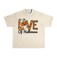 Sandshell For the Love of Halloween Urban Heavy Tee - Bettercallsaul