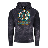 Cloud Black Punchy Vintage Hoodie - Bettercallsaul