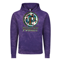 Cloud Purple Punchy Vintage Hoodie - Bettercallsaul