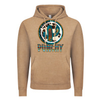 Vintage Coffee Punchy Vintage Hoodie - Bettercallsaul
