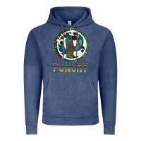 Vintage Denim Punchy Vintage Hoodie - Bettercallsaul