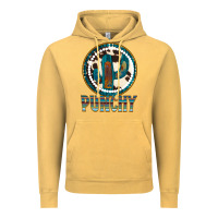 Vintage Mustard Punchy Vintage Hoodie - Bettercallsaul