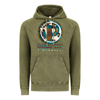 Vintage Olive Punchy Vintage Hoodie - Bettercallsaul