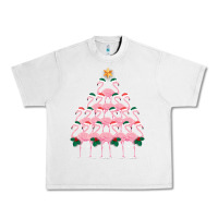 Lunar Rock Christmas Tree Flamingo Urban Heavy Tee - Bettercallsaul