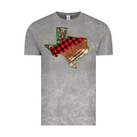 Cloud Rock Christmas Texas Vintage Tee - Bettercallsaul