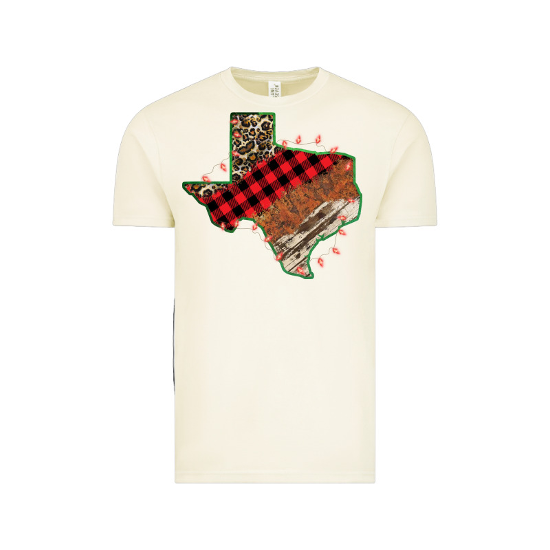 Christmas Texas Vintage Tee by Bettercallsaul | Teevron
