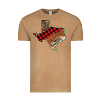 Vintage Camel Christmas Texas Vintage Tee - Bettercallsaul