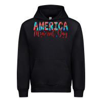Black america memorial day Urban Hoodie - Artiststas