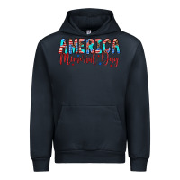 Navy america memorial day Urban Hoodie - Artiststas
