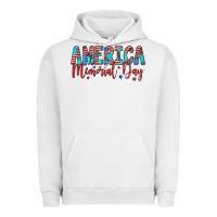 Pigment Lunar Rock america memorial day Urban Hoodie - Artiststas