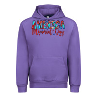 Tulip america memorial day Urban Hoodie - Artiststas