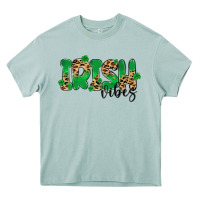 Arona ırısh vibes Heavy Core Tee - MaliasSmallBusiness