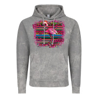Cloud Rock Flamingo Christmas Vintage Hoodie - Bettercallsaul