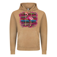 Vintage Camel Flamingo Christmas Vintage Hoodie - Bettercallsaul