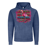 Flamingo Christmas Vintage Hoodie | Teevron