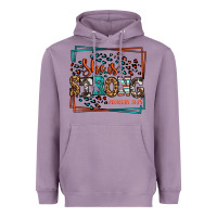 Lavender She is strong proverbs 31:25 Heavyweight Hoodie - LillyAllenDesigns
