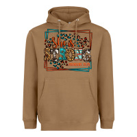 Toasted Coconut She is strong proverbs 31:25 Heavyweight Hoodie - LillyAllenDesigns