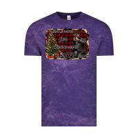 Cloud Purple All I want for Christmas is RIP Vintage Tee - Bettercallsaul