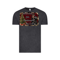 Vintage Black All I want for Christmas is RIP Vintage Tee - Bettercallsaul