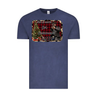Vintage Denim All I want for Christmas is RIP Vintage Tee - Bettercallsaul