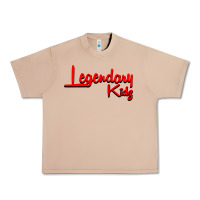 Burro Legendary Kidz Urban Heavy Tee - Bettercallsaul
