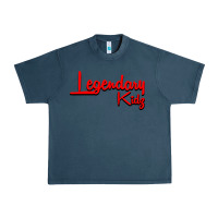 Midnight Navy Legendary Kidz Urban Heavy Tee - Bettercallsaul