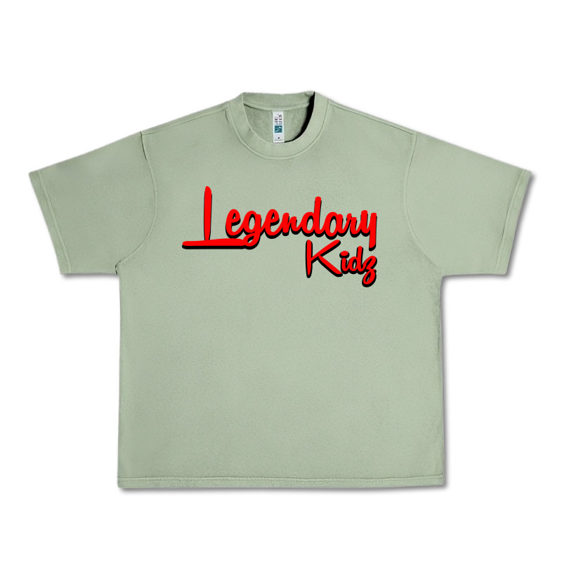 Legendary Kidz Urban Heavy Tee by Bettercallsaul | Teevron