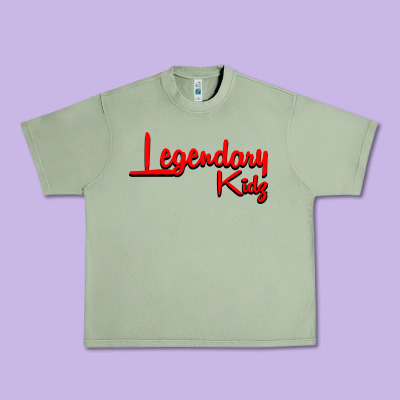 Legendary Kidz Urban Heavy Tee Designed By Bettercallsaul