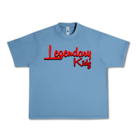 Pebble Blue Legendary Kidz Urban Heavy Tee - Bettercallsaul