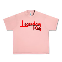 Salmon Legendary Kidz Urban Heavy Tee - Bettercallsaul