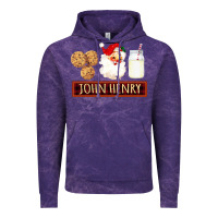 Cloud Purple john henry Vintage Hoodie - Bettercallsaul