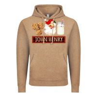 Vintage Coffee john henry Vintage Hoodie - Bettercallsaul