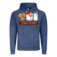 Vintage Denim john henry Vintage Hoodie - Bettercallsaul
