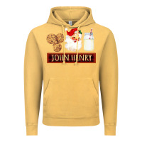 Vintage Mustard john henry Vintage Hoodie - Bettercallsaul