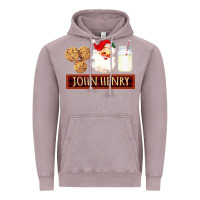 Vintage Zinc john henry Vintage Hoodie - Bettercallsaul