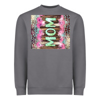 Storm Mom leopard Heavyweight Sweatshirt - CowGirlArtShop