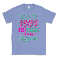 Colony Blue made in 1982, 40 years of being awesome Classic Tee - Jasminsmagicworld