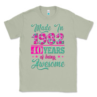 Matcha made in 1982, 40 years of being awesome Classic Tee - Jasminsmagicworld