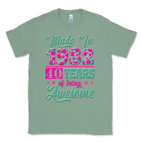Sage made in 1982, 40 years of being awesome Classic Tee - Jasminsmagicworld
