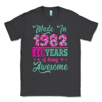 Smoke made in 1982, 40 years of being awesome Classic Tee - Jasminsmagicworld