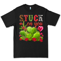 Black stuck on you Premium Tee - NancyCooperArtShop
