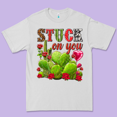Stuck On You Premium Tee Designed By Nancycooperartshop