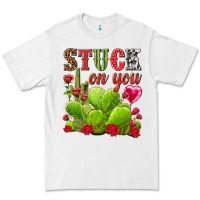 White stuck on you Premium Tee - NancyCooperArtShop