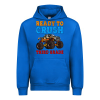 Cobalt ready to crush third grade Urban Hoodie - Artiststas