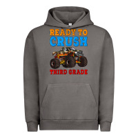 Pigment Tornado ready to crush third grade Urban Hoodie - Artiststas