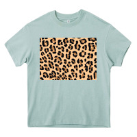 Arona leopard background 3200x2400 Heavy Core Tee - AdoDesignShop