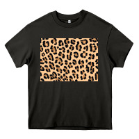Asphalt leopard background 3200x2400 Heavy Core Tee - AdoDesignShop